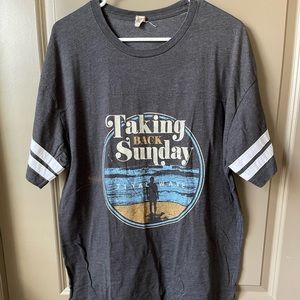 Taking Back Sunday Band T-Shirt